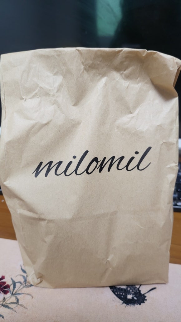 밀로밀MILOMIL 이미지