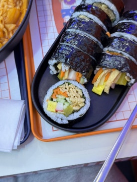 리김밥 숭실대점 이미지