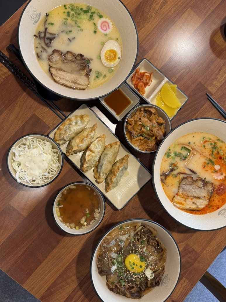 코란라멘 이미지