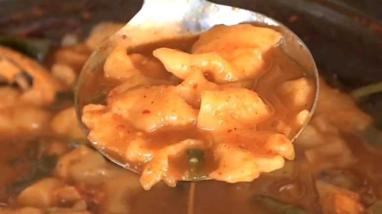 전통식당 이미지