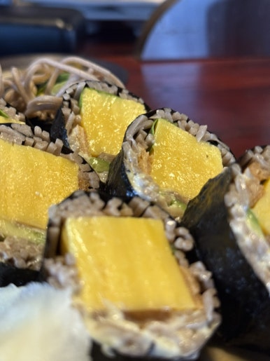 월드튀김김밥 이미지
