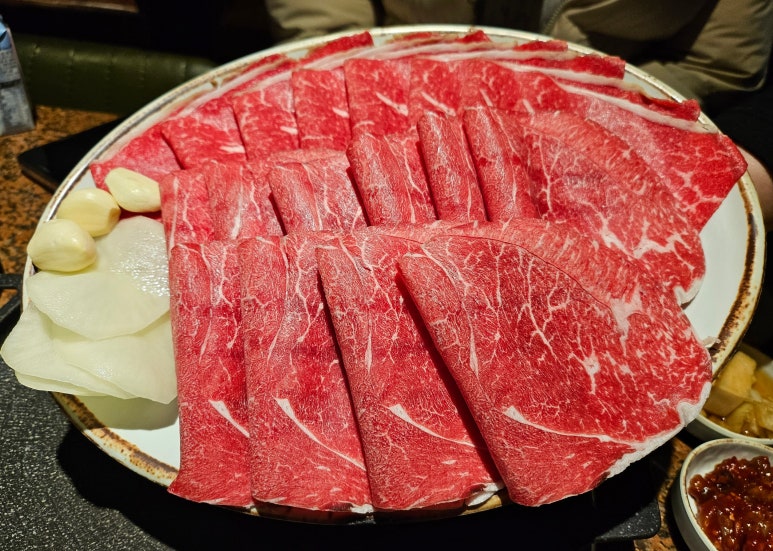 원조철마한우로스구이 이미지