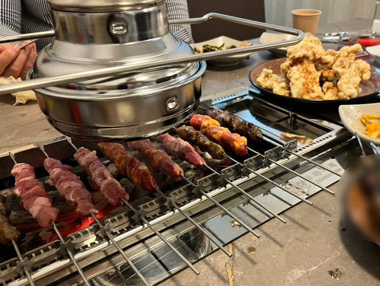 용원양꼬치&우육면 이미지
