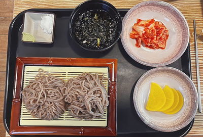 예산촌국수 이미지