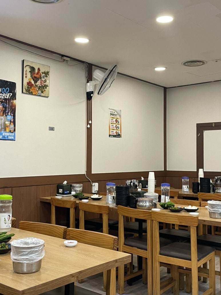 장수삼계탕 사진 8