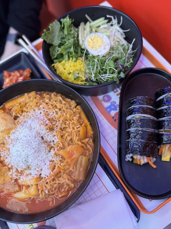리김밥 숭실대점 이미지
