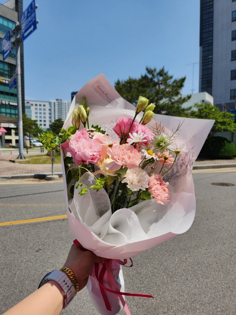 그라시아플라워 이미지