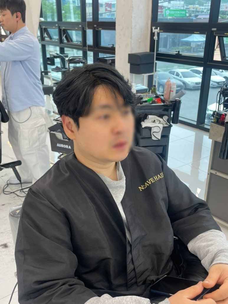 네이브헤어 이미지