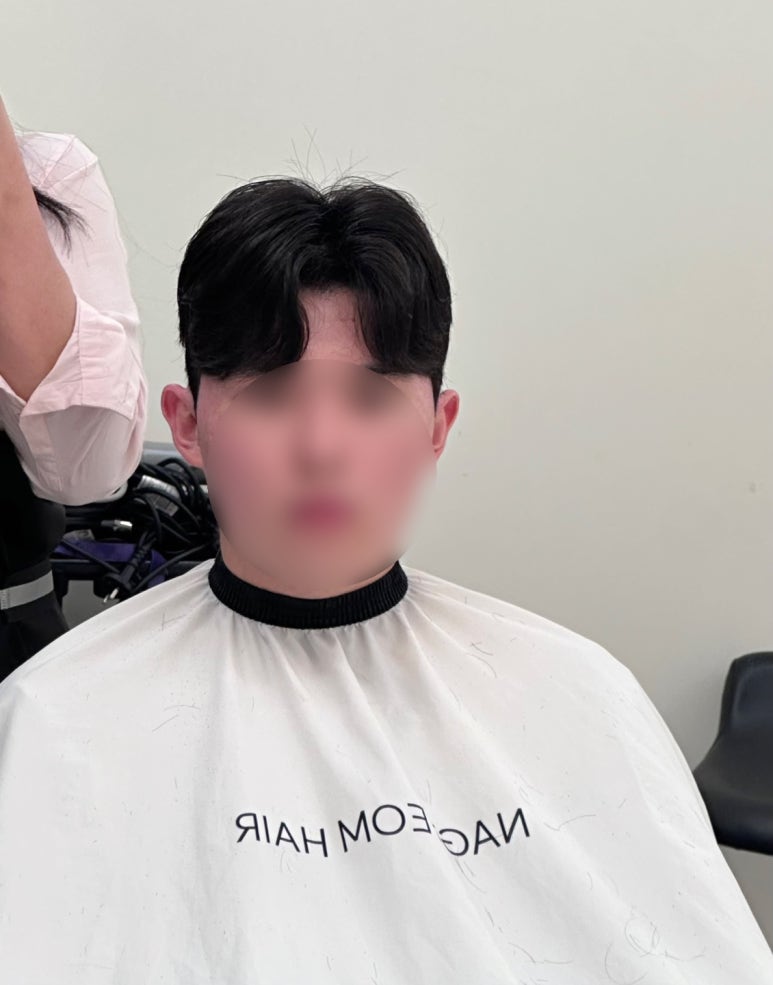 나겸헤어 이미지