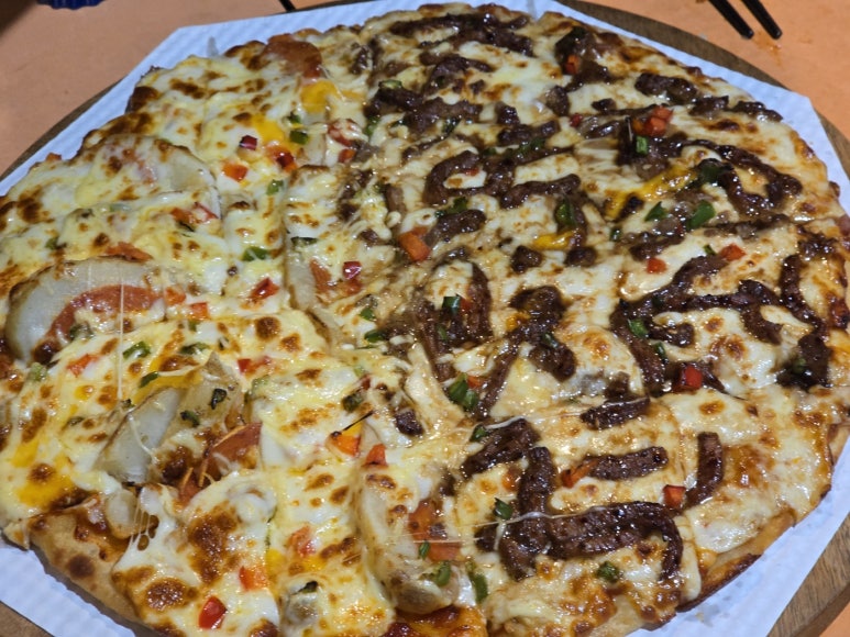 아로하치킨 이미지