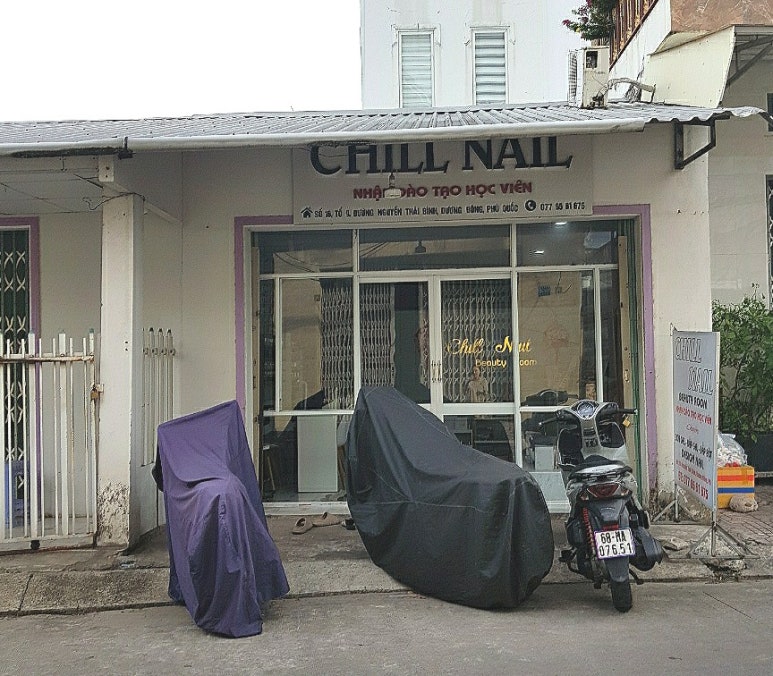 칠네일(chill nail) 이미지