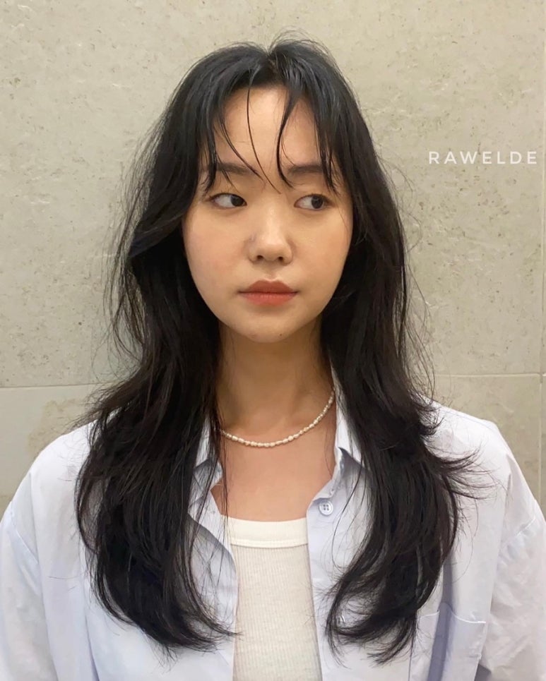 단아한헤어 이미지