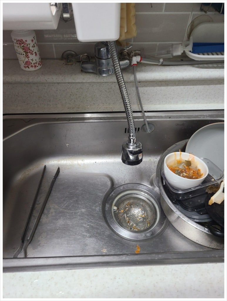 대전하수구막힘변기막힘 이미지