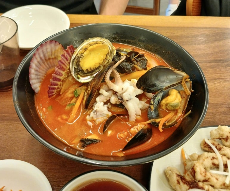 통영정가네짬뽕 이미지