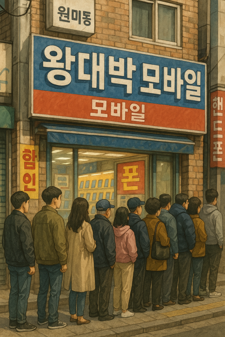 왕대박모바일 이미지