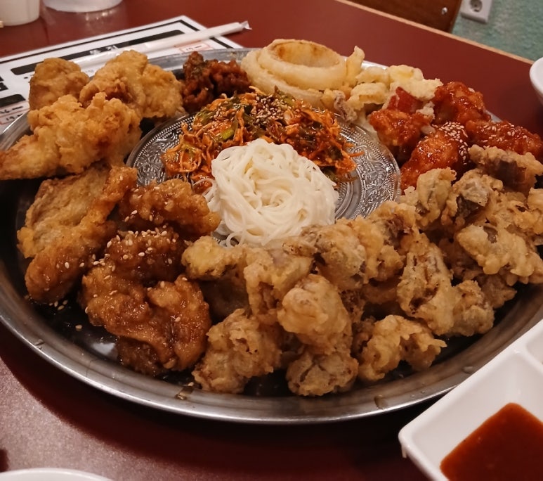 평화닭집 이미지