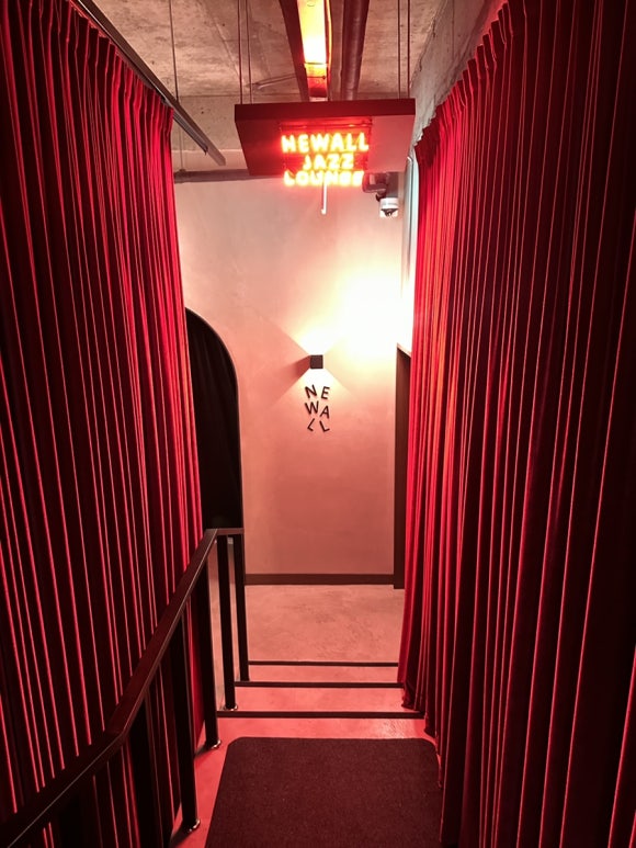 뉴올 재즈 라운지 이미지