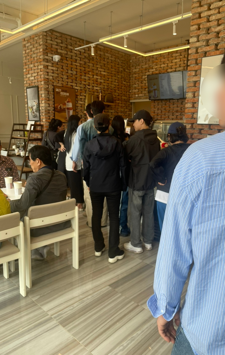 블레스오션카페 이미지