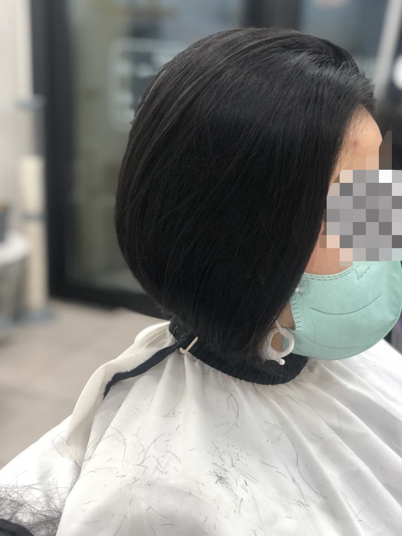 안다미로헤어 이미지