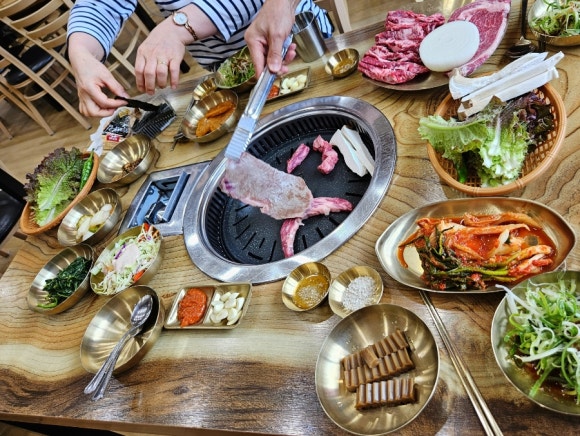 예산한우정육식당 이미지