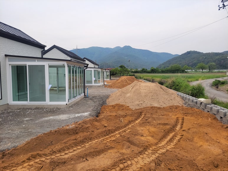 파랑새조경 이미지
