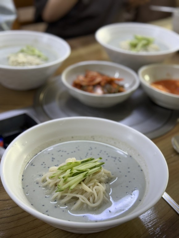 우리밀진미칼국수 이미지