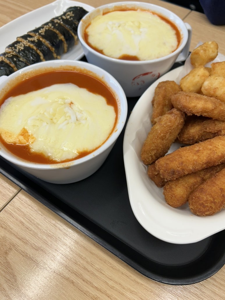 채리분식 이미지
