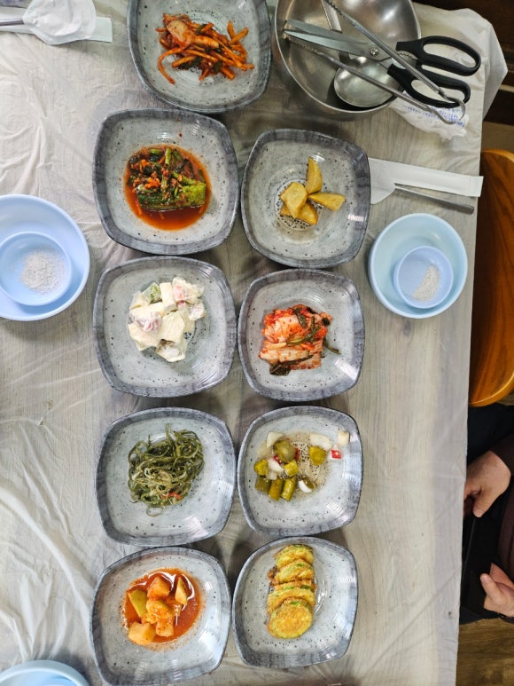 대궐집반찬 이미지