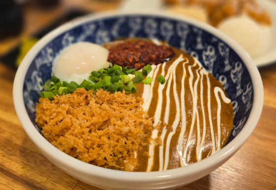 서비우동돈까스 이미지