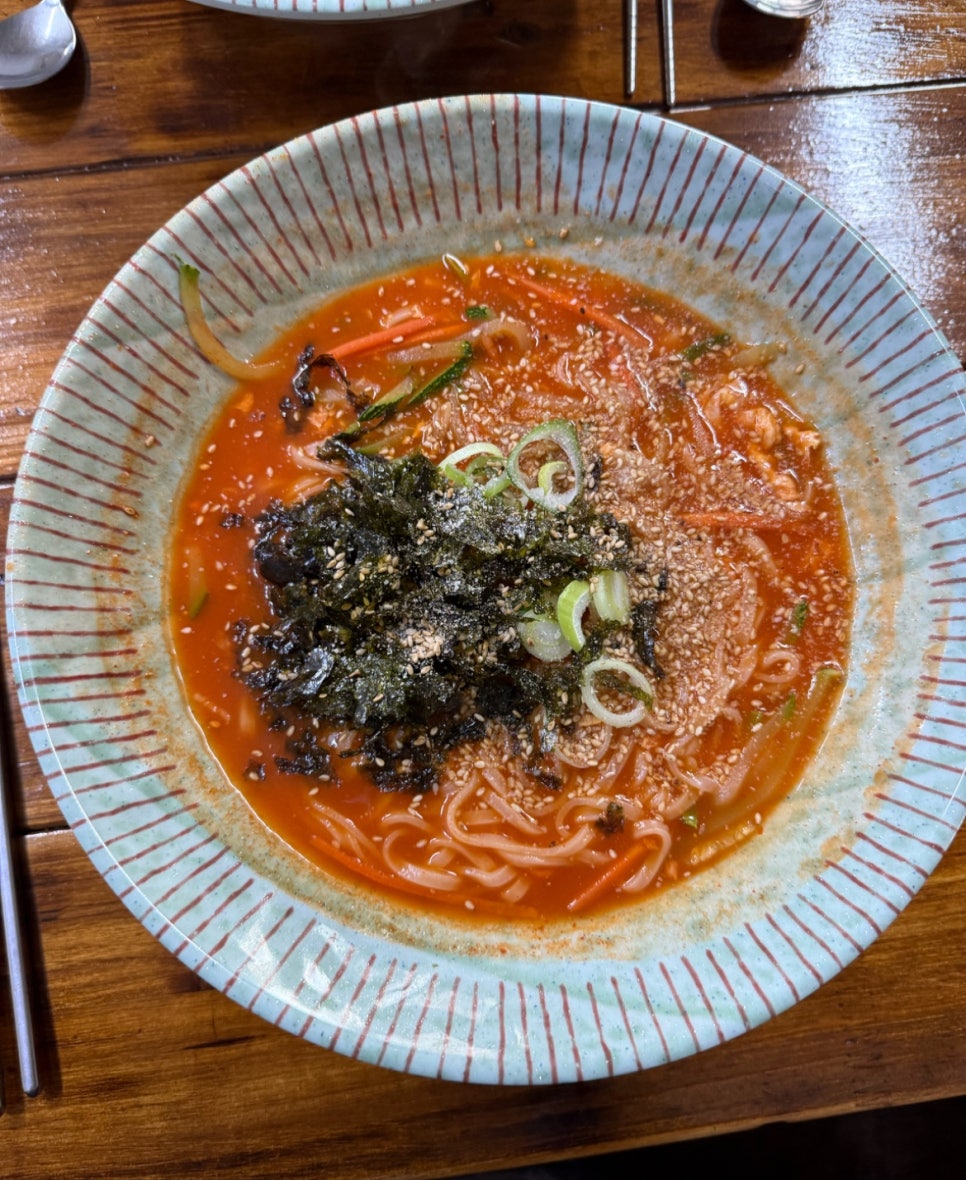 제일장칼국수 이미지