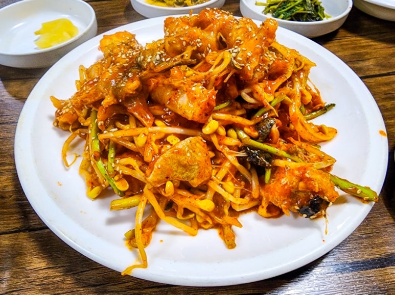 별미준치회 이미지