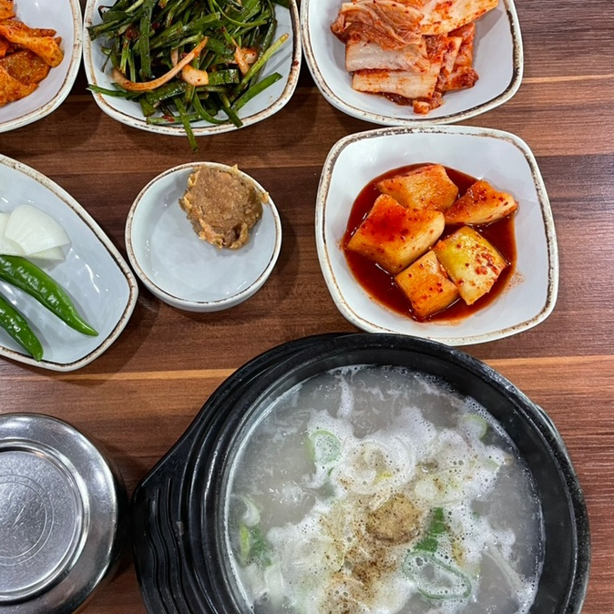 거제할매집곰탕 이미지