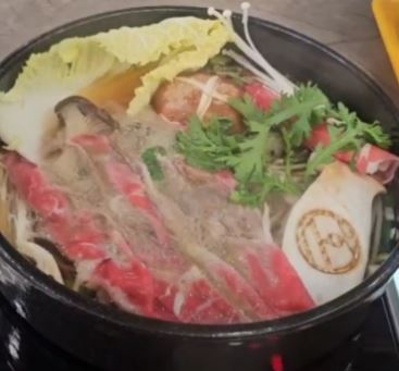 편백 혼 샤브 이미지