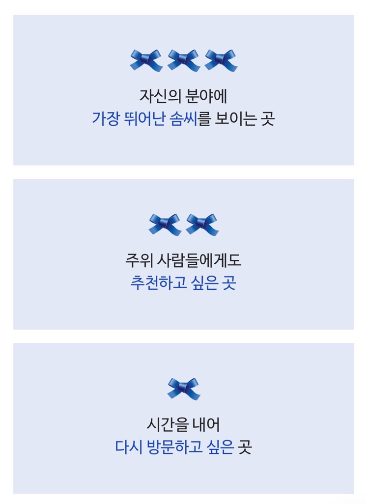 블루리본(BR) 이미지