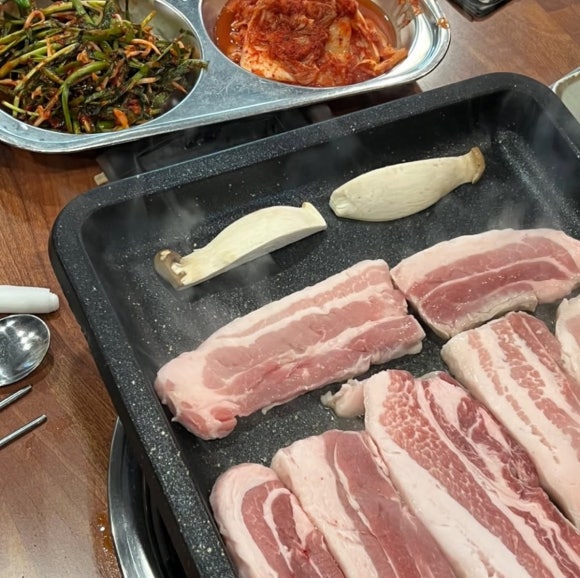 고기집 이미지
