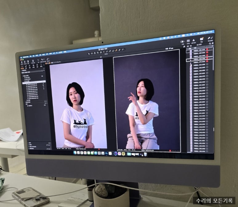 기억보관소스튜디오 이미지