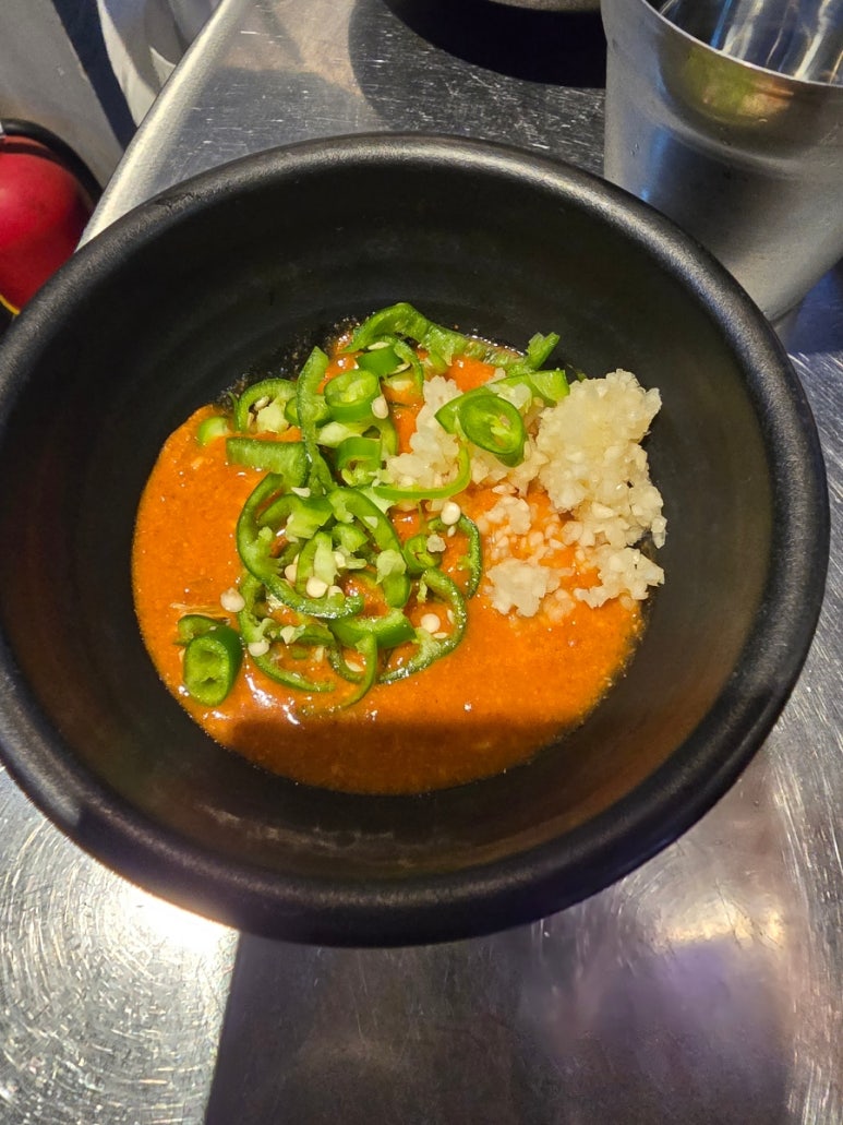일배막창 이미지