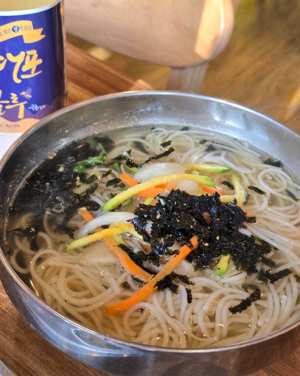 담양국수 이미지