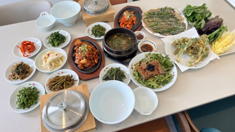 있는 그대로의 맛집 이미지