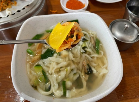 삼봉이해물칼국수 이미지