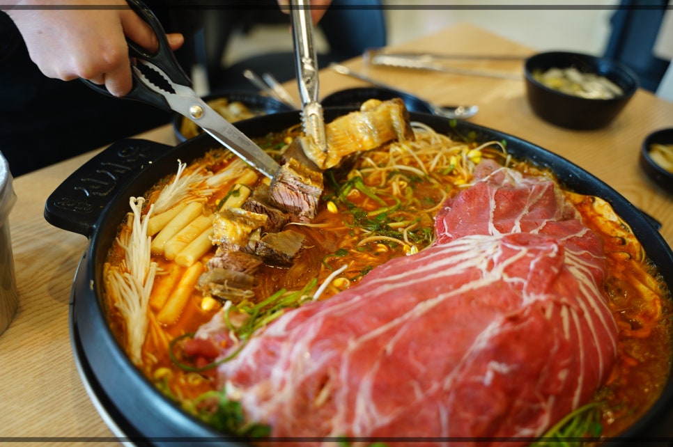 신사우물갈비 이미지