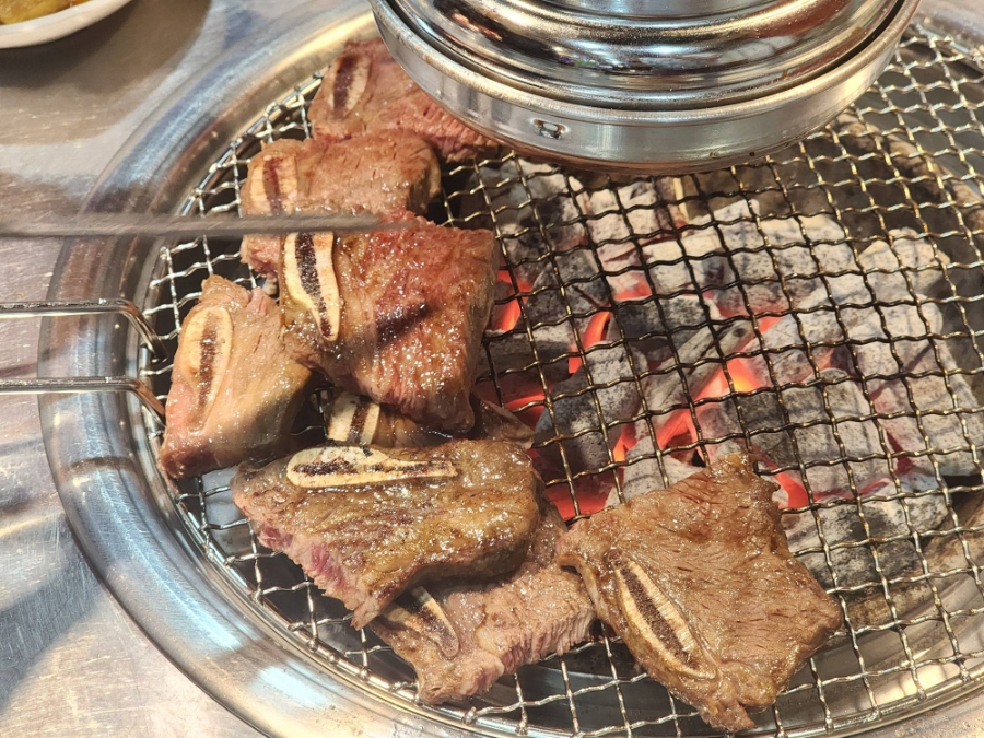 칠갑산가든 이미지