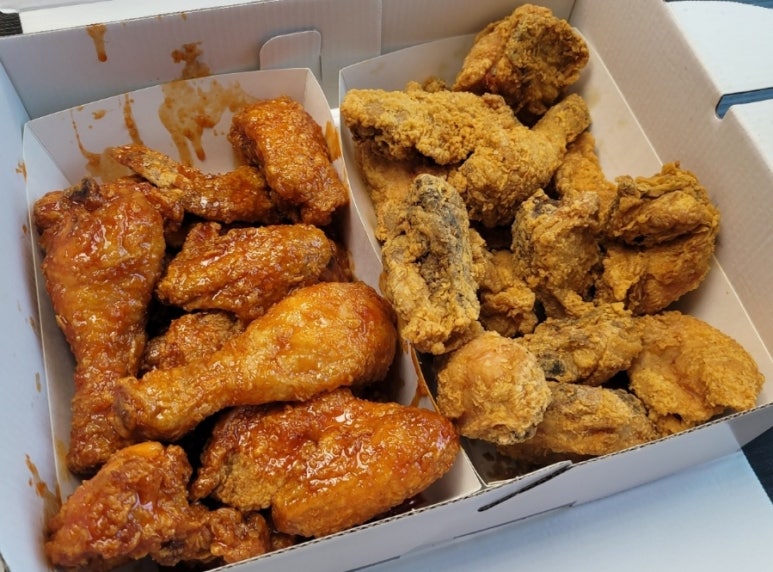 치킨인류오산 이미지