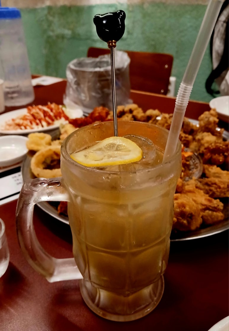 평화닭집 이미지