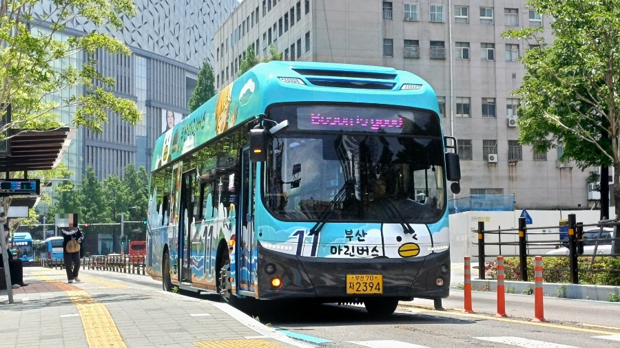 동진여객 이미지