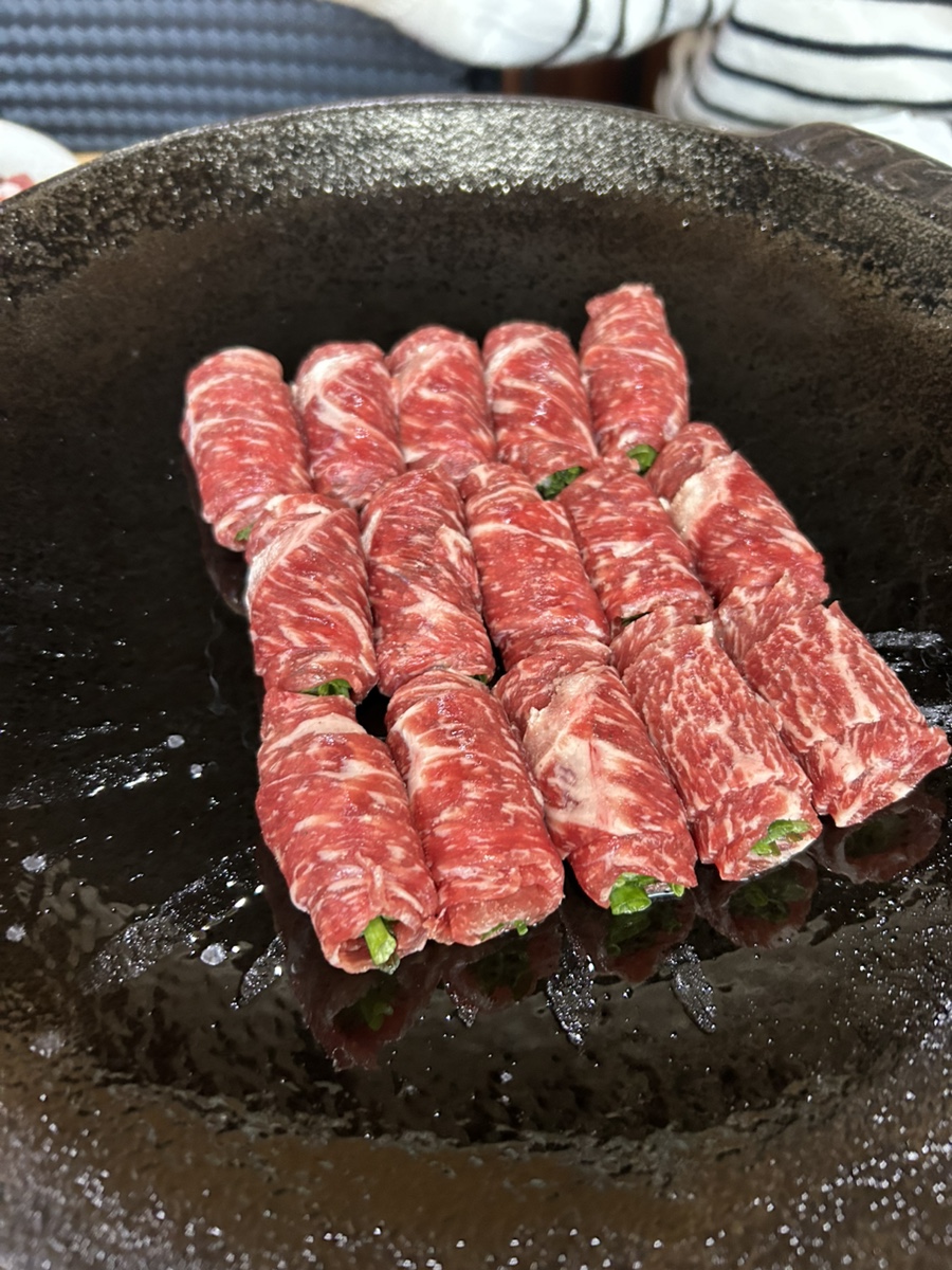 박순례손말이고기산정집 이미지