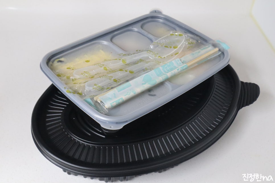 유가네찜닭 이미지