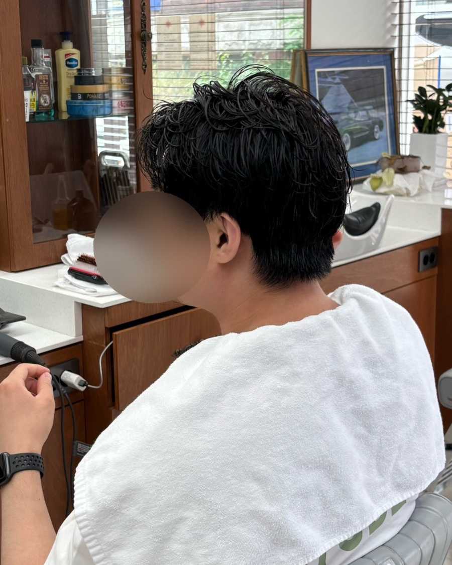 굿바이브바버샵 이미지