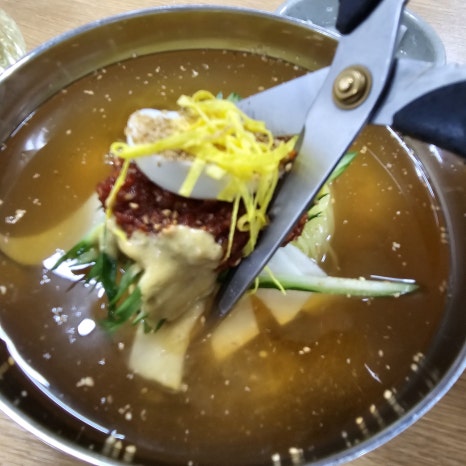불국사밀면 이미지