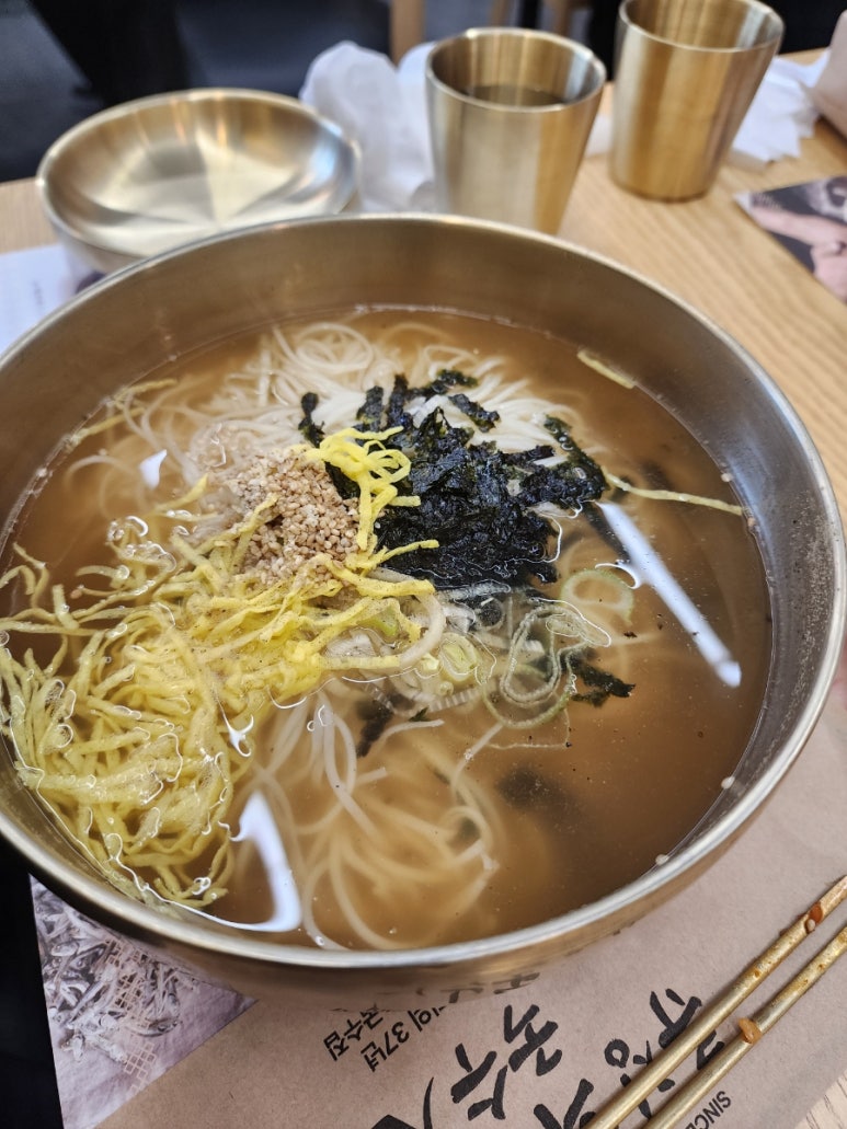 류창희국수 삼성점 사진 6